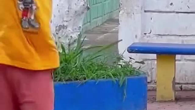 惊掉下巴 老外玩法太疯狂呀