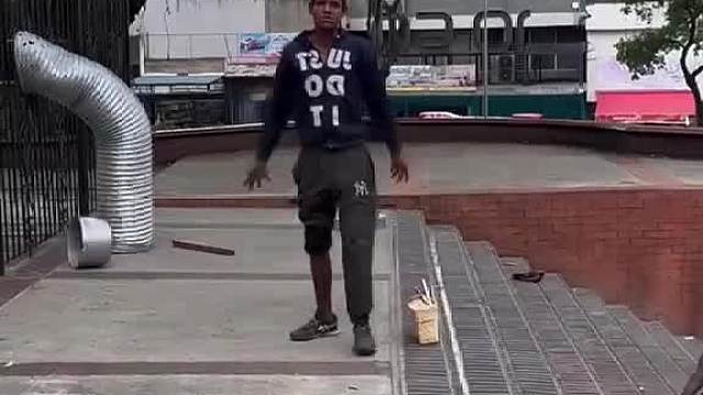 老外的创意玩法笑到飙泪哟