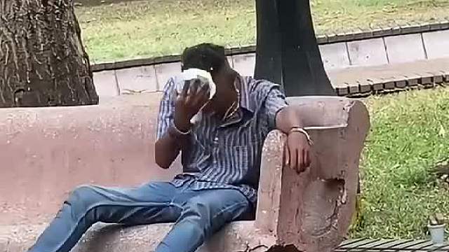 我真的会谢 老外玩法太绝呀