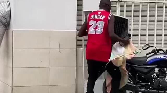 老外的创意玩法绝绝子