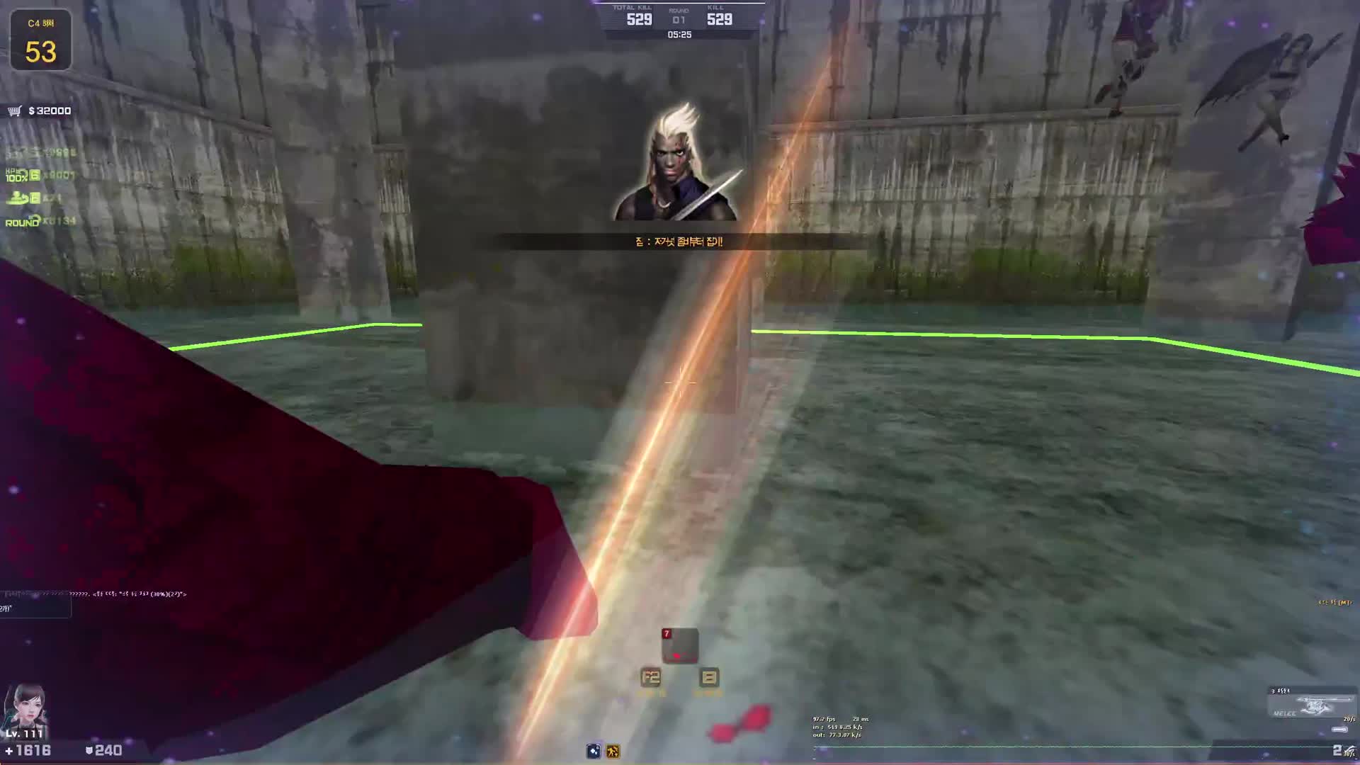 全新大灾变第九季第三章 反恐精英online CSOL