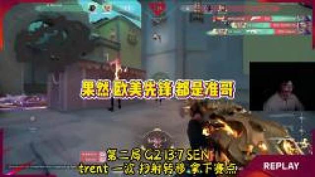 果然 欧美先锋 都是准哥