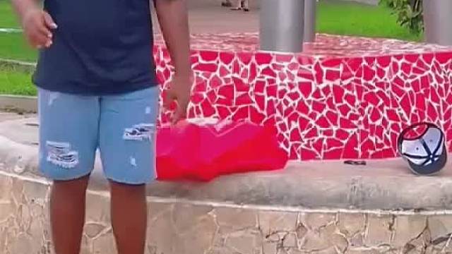 看呆！老外的玩法太奇葩哟