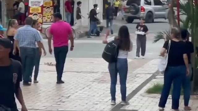 原来还能这么玩 老外太牛呀