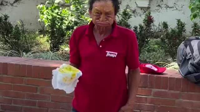 这是什么神仙玩法 老外太会