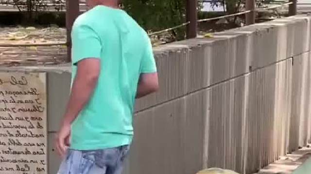 笑到拍桌 老外玩法超有梗啦