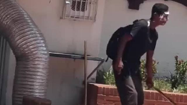 好家伙 老外玩法让人笑掉头