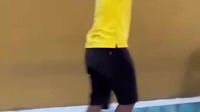 笑晕 老外的玩法新奇又独特