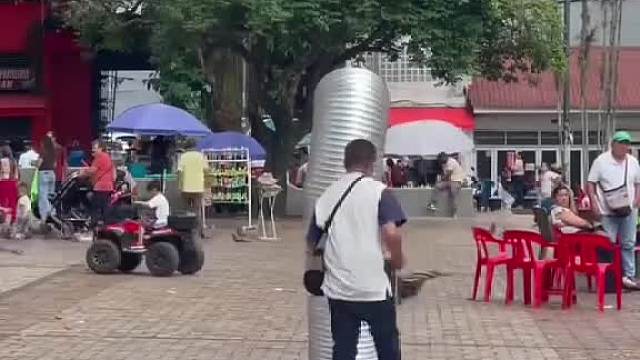 万万没想到老外这样玩