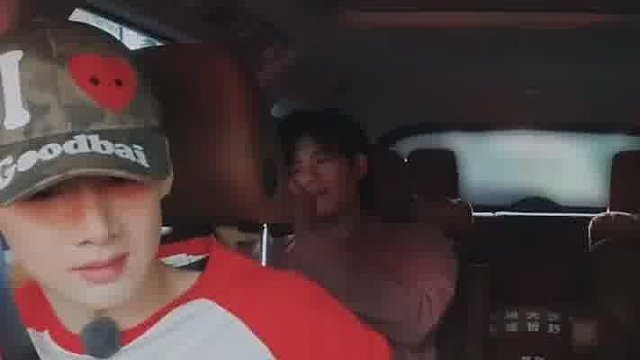 这车咋开，胡先煦反应太平静了