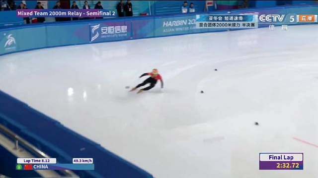 混接大直拍冲刺​​​