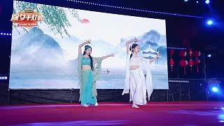 大制作~1380我們的村晚