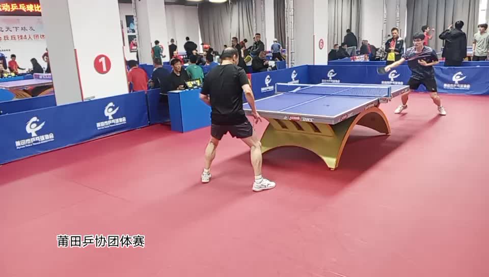 肖国聪VS朱师航