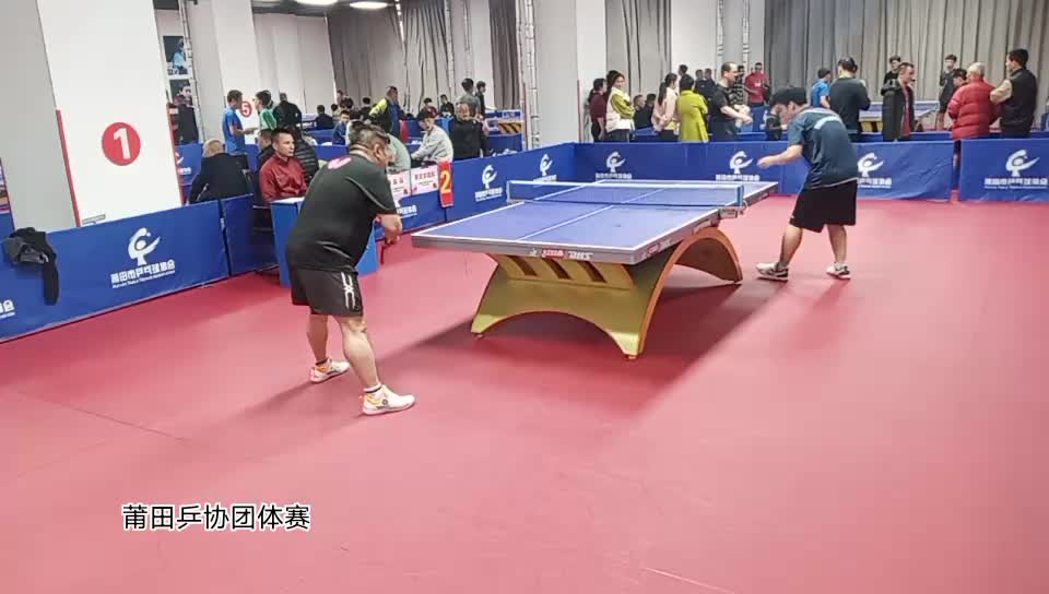 绍明东VS黄荣凡