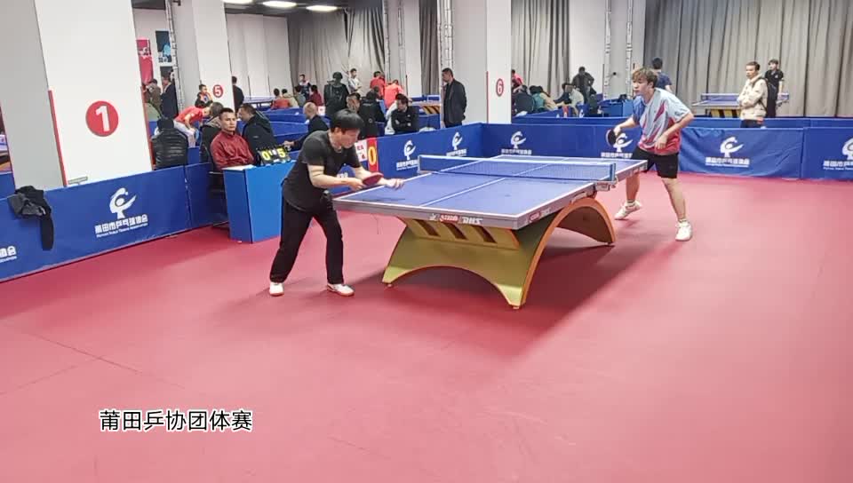 陈安平VS王郑隆