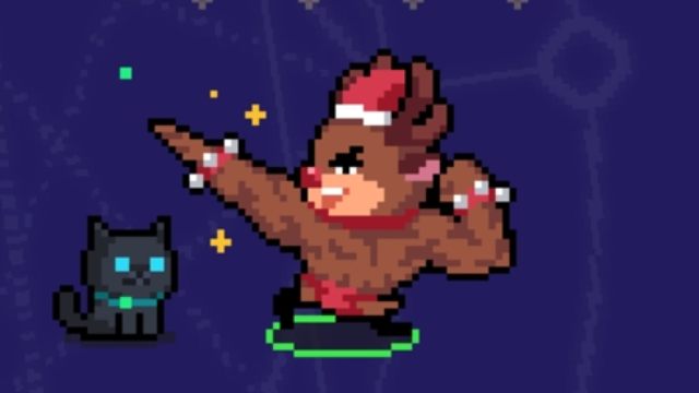 【元气骑士】小鹿乱撞