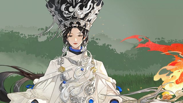 【新名士·奢香预告视频曝光】