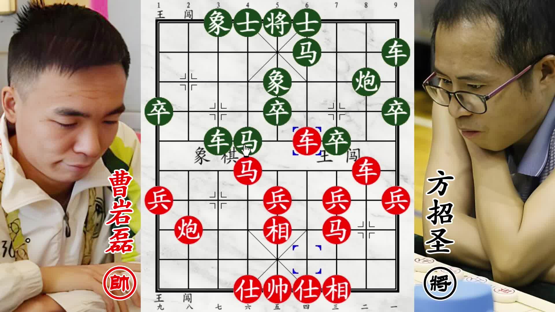 曹岩磊暴打业余悍将！一朝拐角马，一辈子挨打！