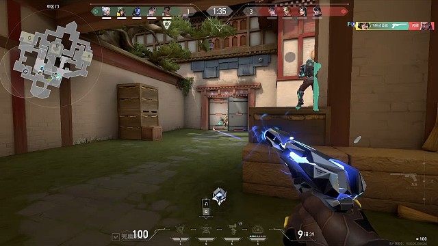 【无畏契约】奇乐 隐世修所