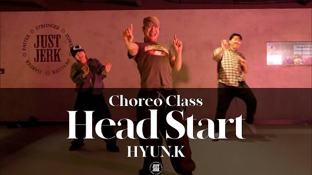 HYUN.K CHOREO CLASS ｜ Bloody Civilian  - Head Star