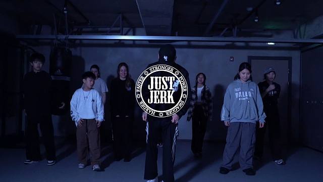 MARBIN BEGINNER CLASS ｜ Chris Brown - Nasty ｜ 也是不咋