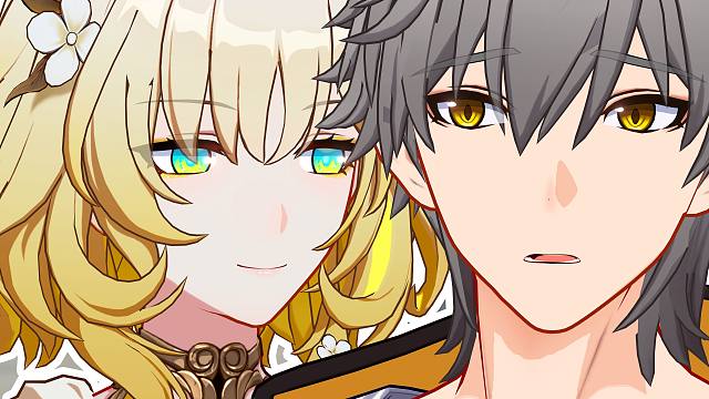 【星铁动画】不是说好任何要求都可以吗？