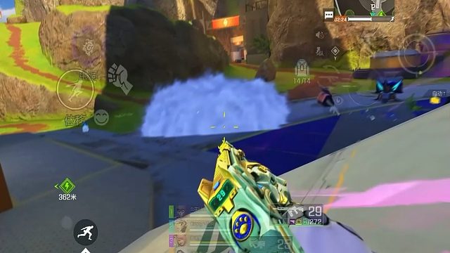 第一人称模式你们觉得怎么样呢？