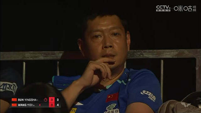 孙颖莎4比3战胜王艺迪进入女单决赛，打满了7局、精彩。​​​