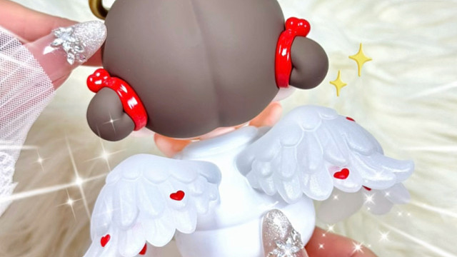 美神降临？！Zoraa小天使也太可爱了吧