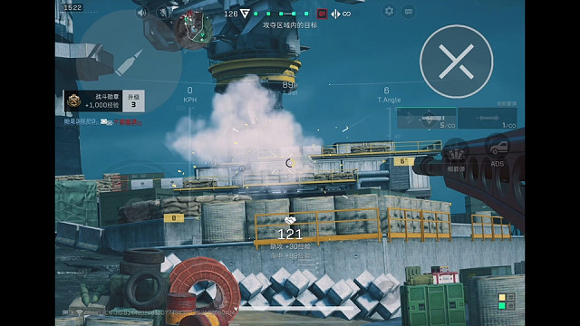 【三角洲行动】 我要向后勤部门申请，用轻机枪换掉该死的炮射霰弹当作步战主炮 ╮(￣▽￣"")╭