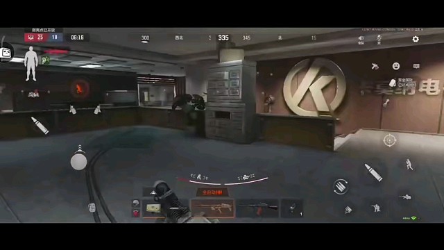 暗区突围，精彩时刻分享