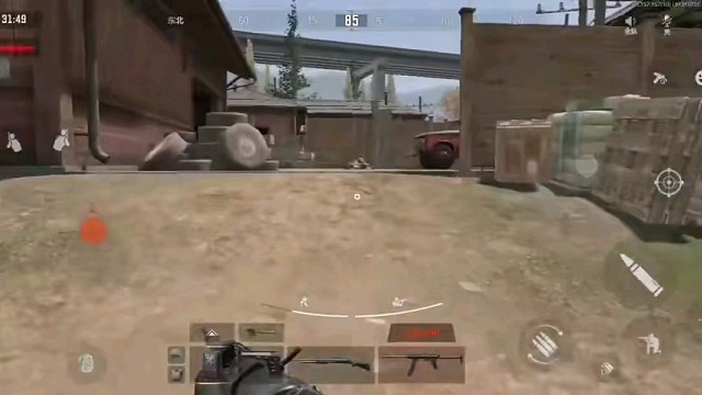 暗区突围，精彩绝伦视频