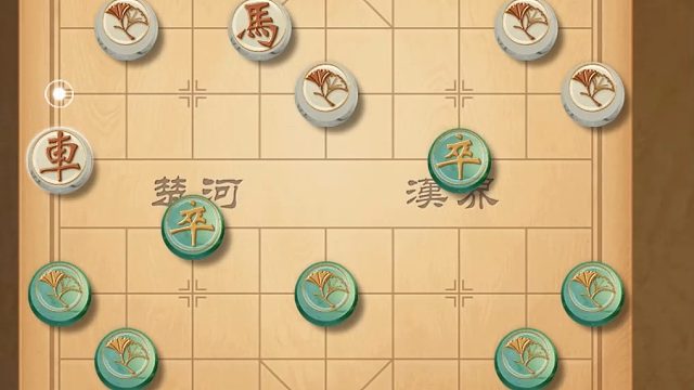揭棋-自己把自己堵住是什么操作