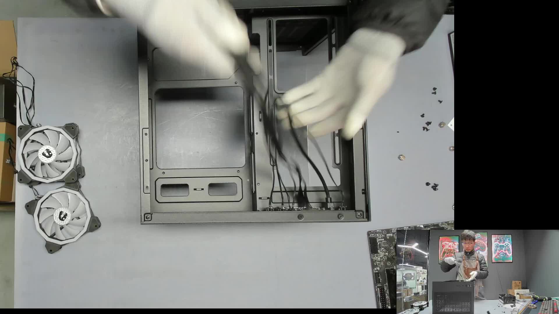 长沙 苏*的12600KF 客户自备显卡