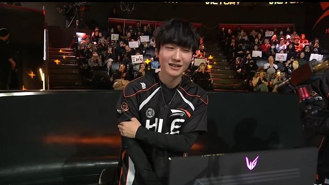 【LCK杯】乖巧花生​​​​​​