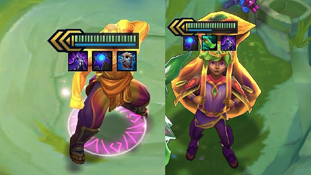 说一个能打赢他俩的阵容！！！