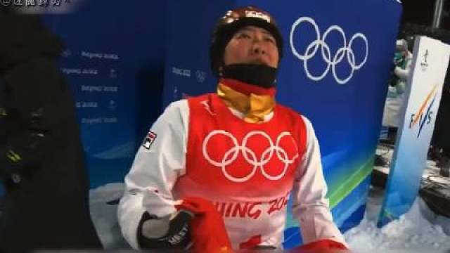 “同志们，我赢了！”#​​​