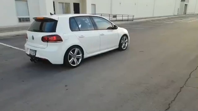 千匹6代高尔夫R