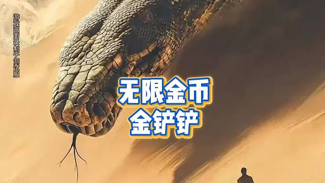 无限金币金铲铲
