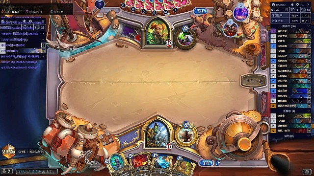 术士五费满血三个88？，看萨满如何一回合空场斩杀