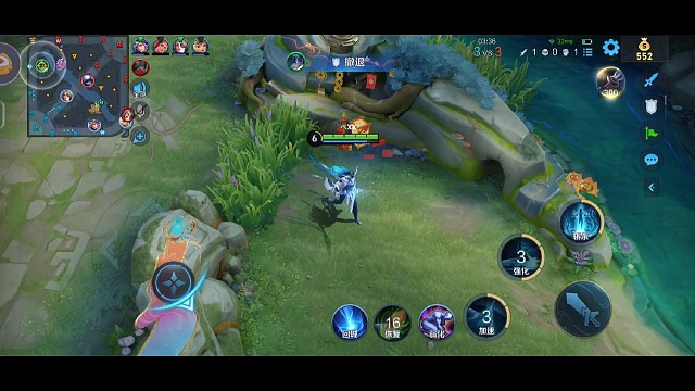 重生之我在峡谷揍别人