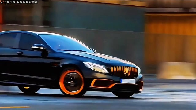 不是所有的奔驰AMG都有签名铭牌