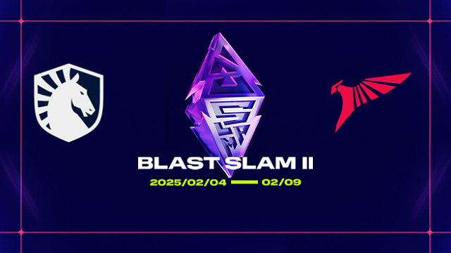 【回放】BLAST Slam II Liquid vs Talon-1