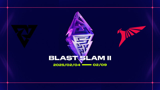 【回放】BLAST Slam II Tundra vs Talon-1