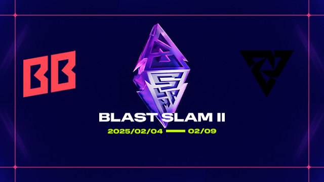 【回放】BLAST Slam II BB vs Tundra-1