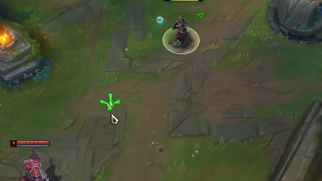 没想到我有这招吧！#英雄联盟