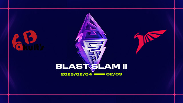 【回放】BLAST Slam II YB vs Talon-1