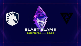 BLAST Slam II Liquid vs Tundra-1