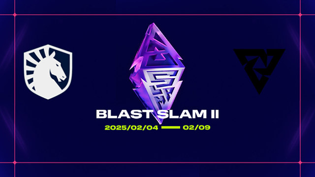 【回放】BLAST Slam II Liquid vs Tundra-1
