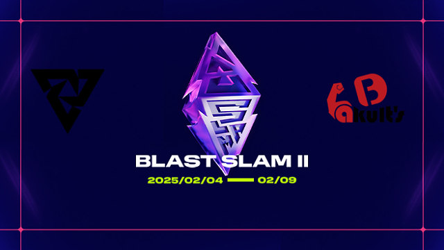 【回放】BLAST Slam II Tundra vs YB-1